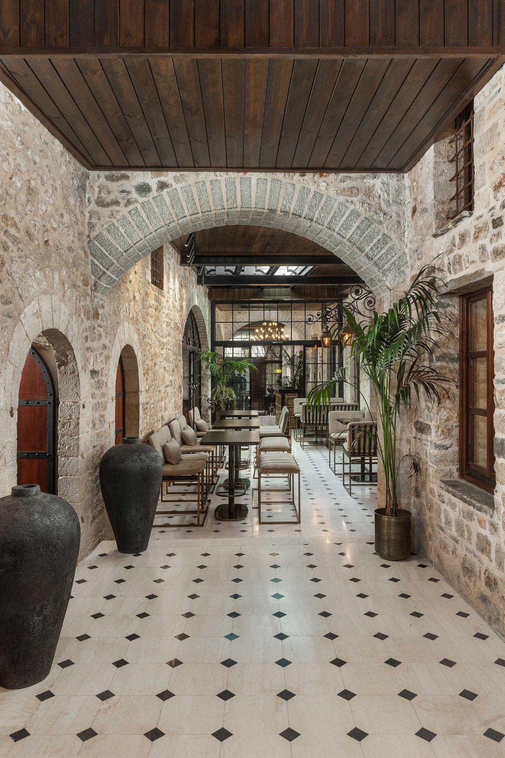 Το Ξενοδοχείο