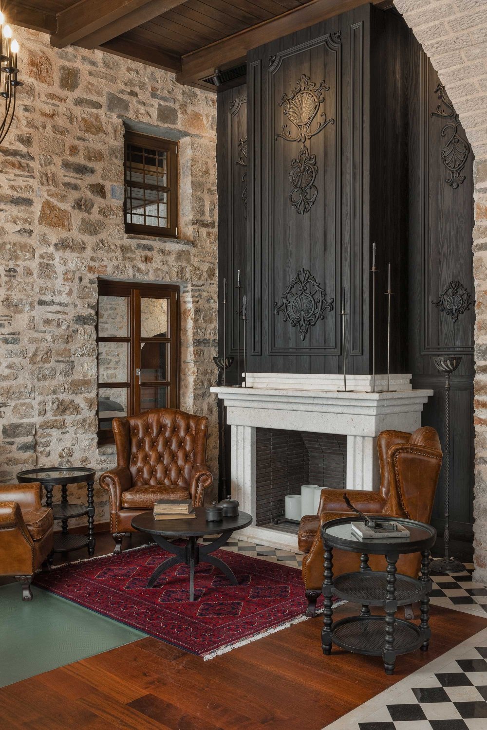 Το Ξενοδοχείο