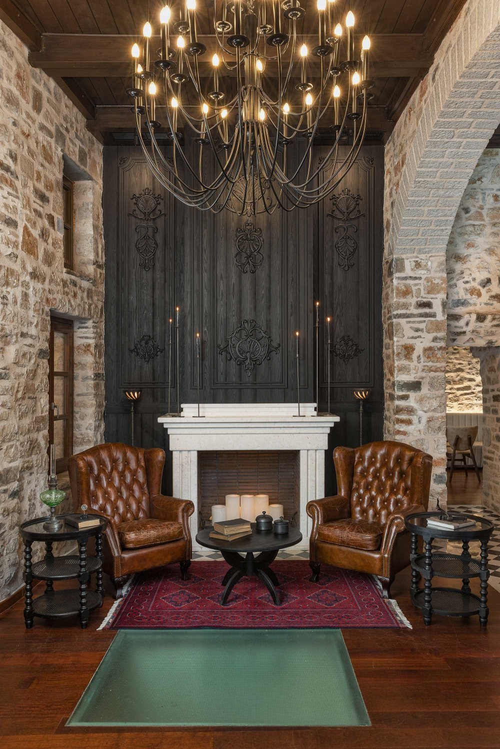 Το Ξενοδοχείο