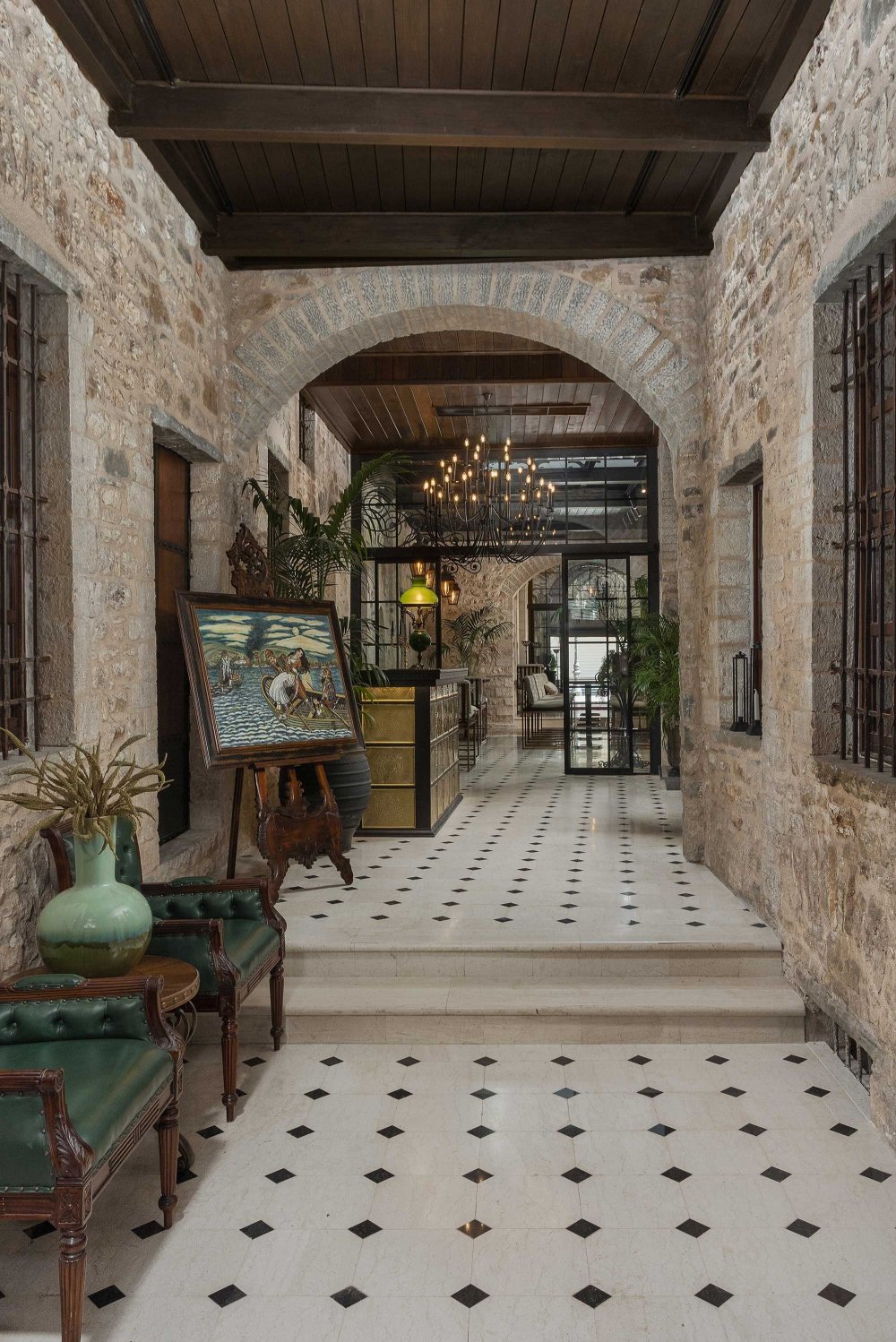 Το Ξενοδοχείο