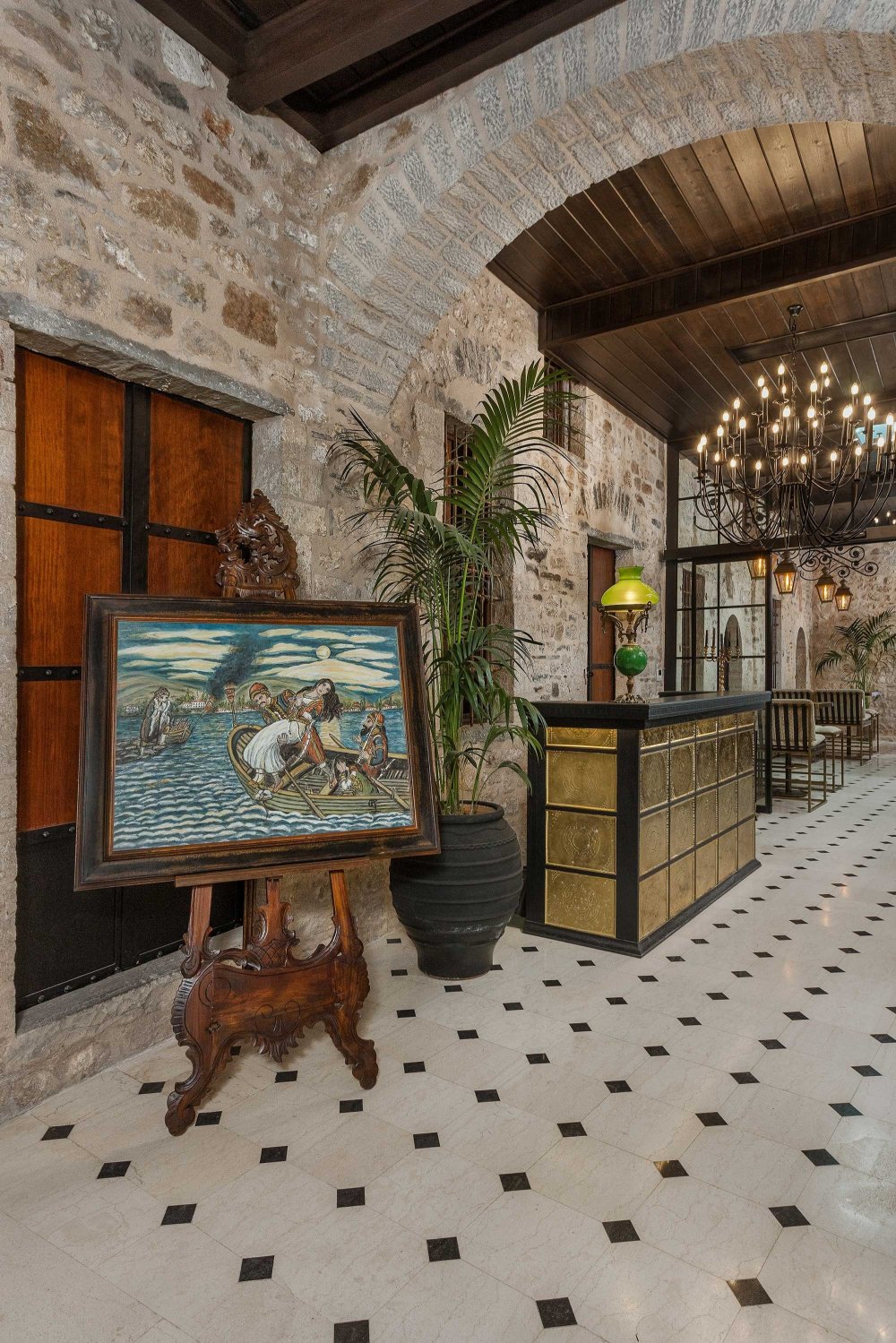 Το Ξενοδοχείο