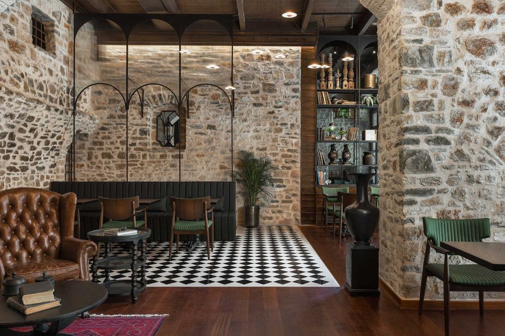 Το Ξενοδοχείο