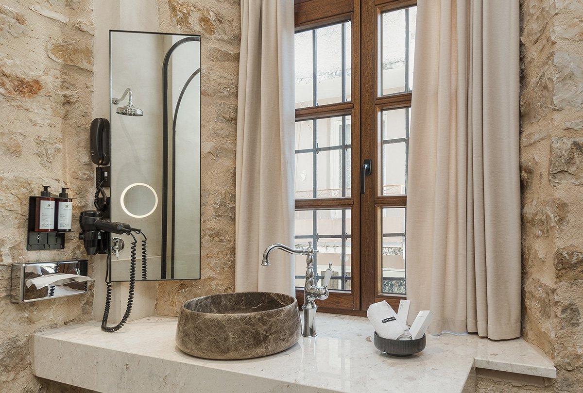 Executive Σουίτα με τζάκι